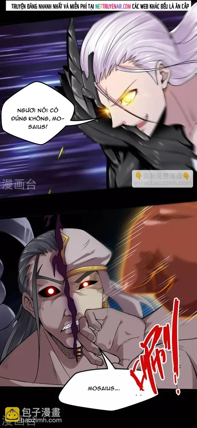 Địa Ngục Này Ta Mở Ra Đấy Chap 592 - Next Chap 591