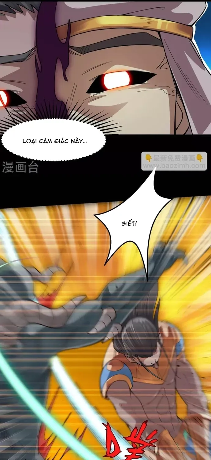 Địa Ngục Này Ta Mở Ra Đấy Chap 592 - Next Chap 591