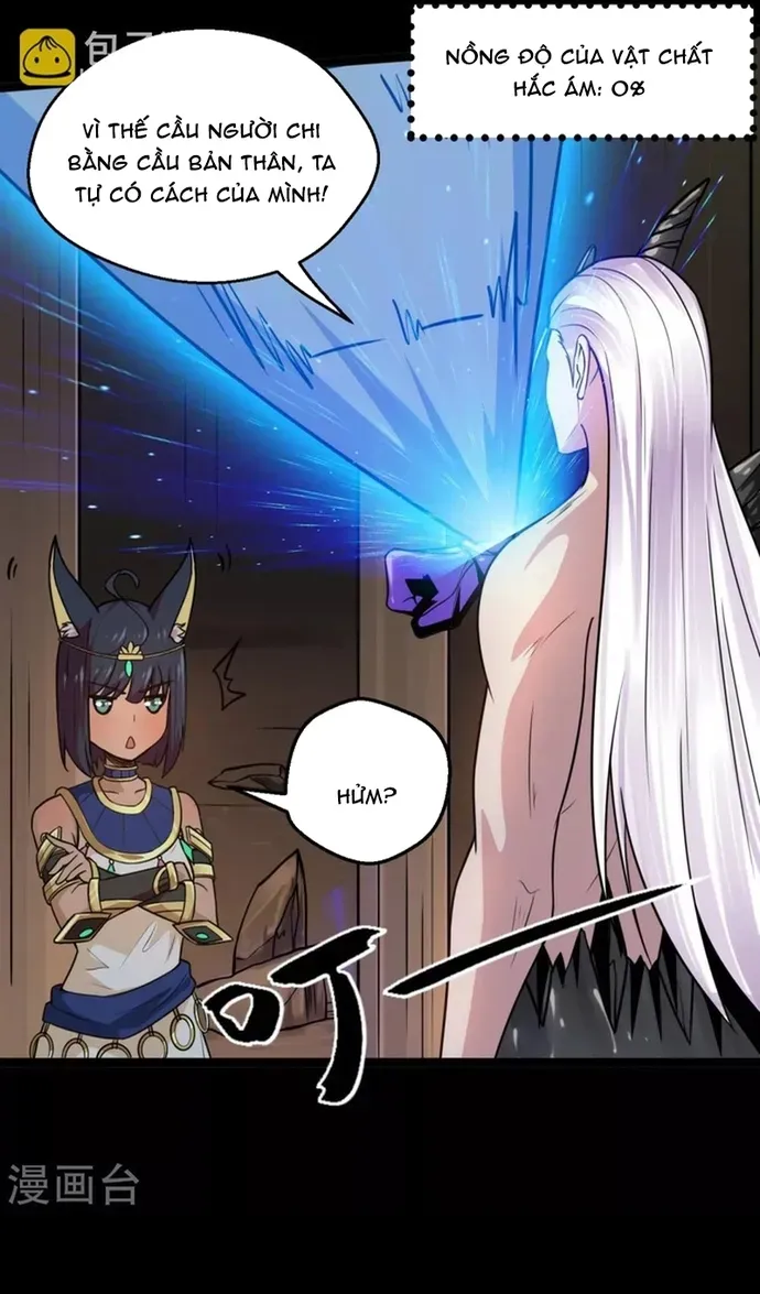 Địa Ngục Này Ta Mở Ra Đấy Chap 593 - Next Chap 592