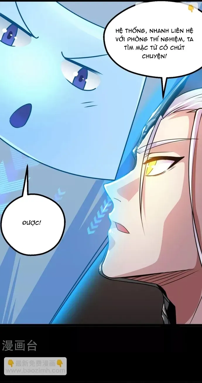 Địa Ngục Này Ta Mở Ra Đấy Chap 593 - Next Chap 592