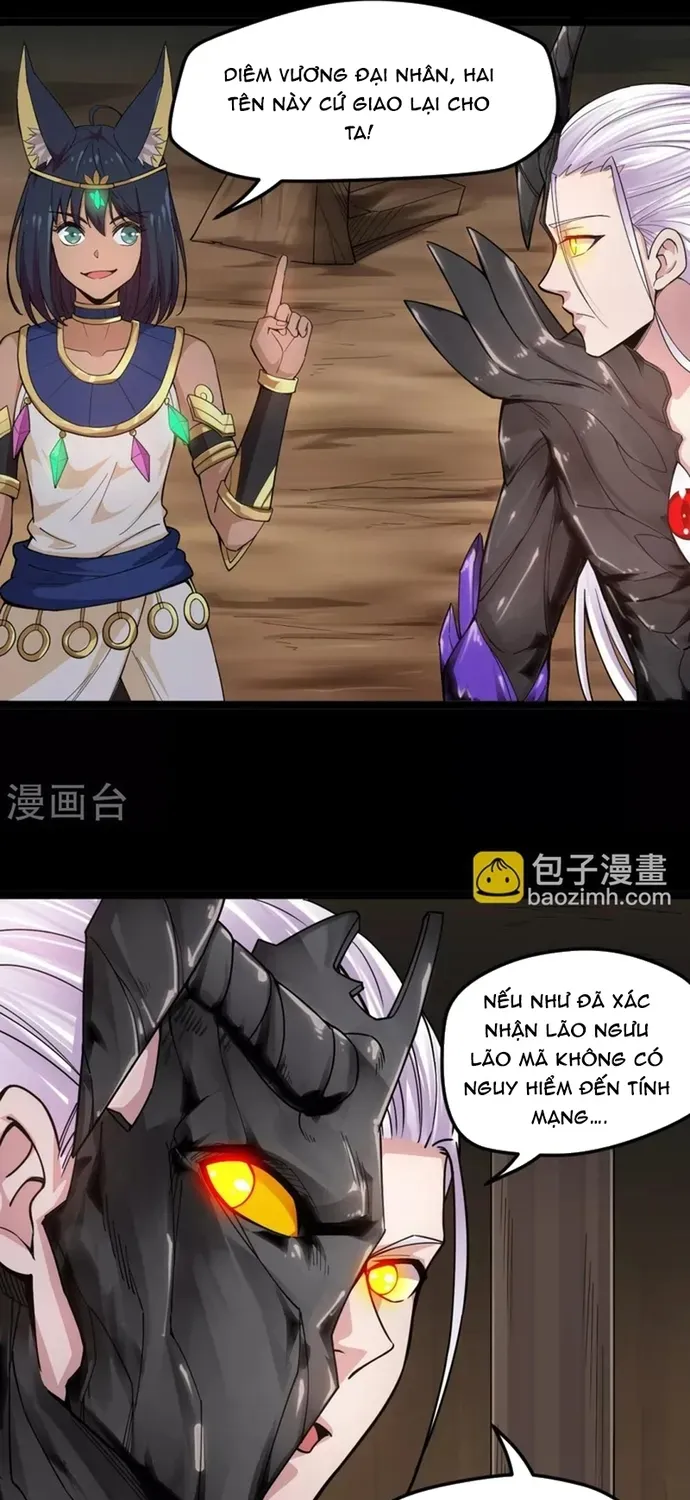 Địa Ngục Này Ta Mở Ra Đấy Chap 593 - Next Chap 592