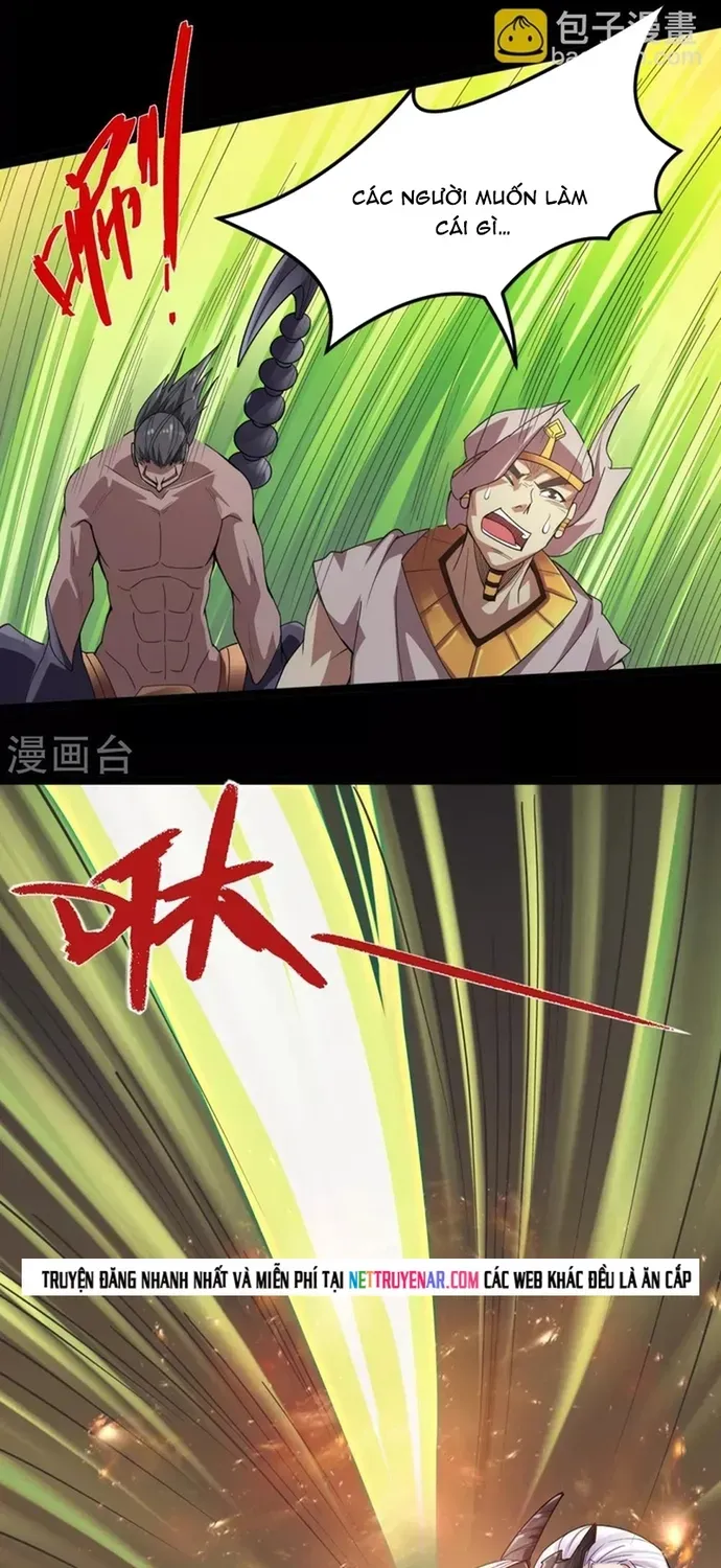 Địa Ngục Này Ta Mở Ra Đấy Chap 593 - Next Chap 592