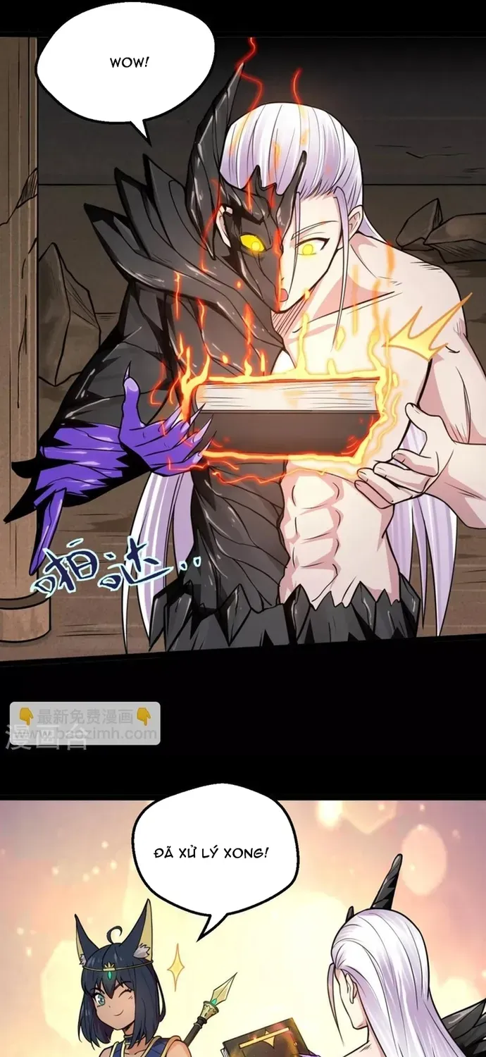 Địa Ngục Này Ta Mở Ra Đấy Chap 593 - Next Chap 592