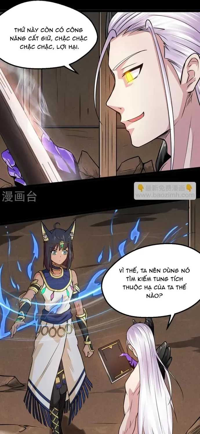 Địa Ngục Này Ta Mở Ra Đấy Chap 593 - Next Chap 592