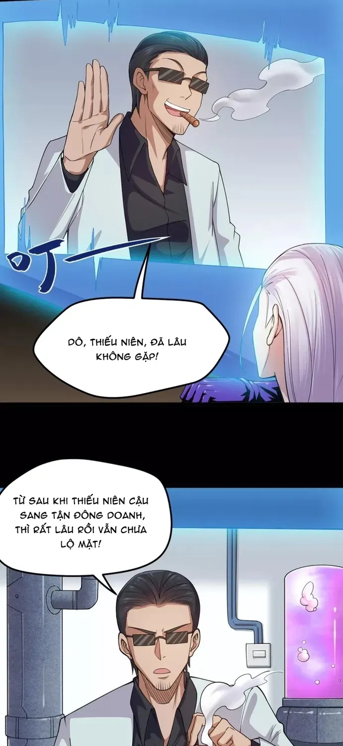 Địa Ngục Này Ta Mở Ra Đấy Chap 594 - Next Chap 593