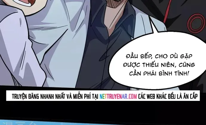 Địa Ngục Này Ta Mở Ra Đấy Chap 594 - Next Chap 593