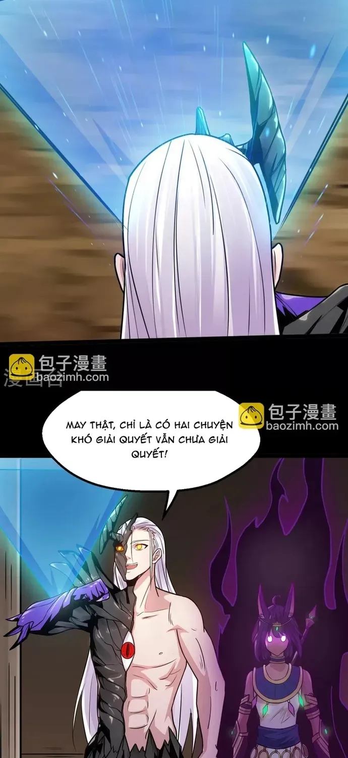Địa Ngục Này Ta Mở Ra Đấy Chap 594 - Next Chap 593