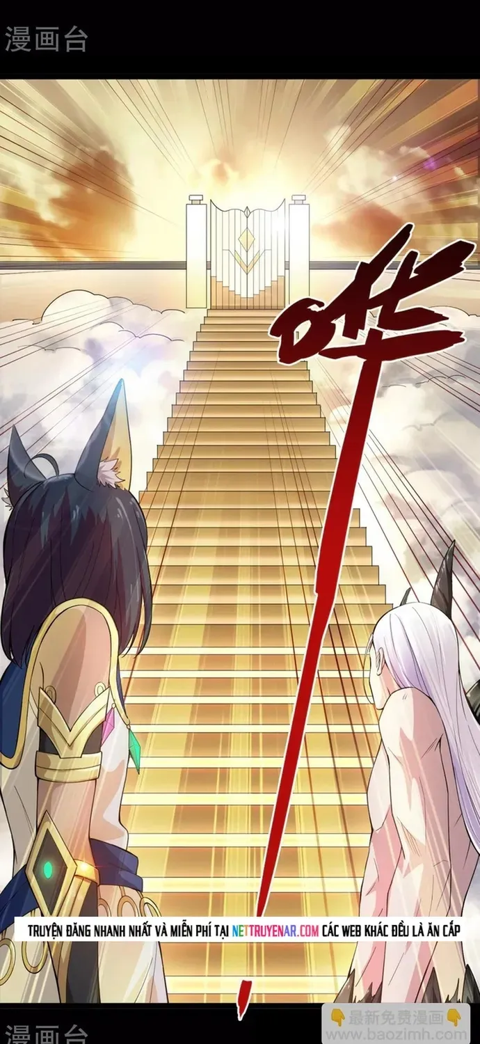 Địa Ngục Này Ta Mở Ra Đấy Chap 594 - Next Chap 593