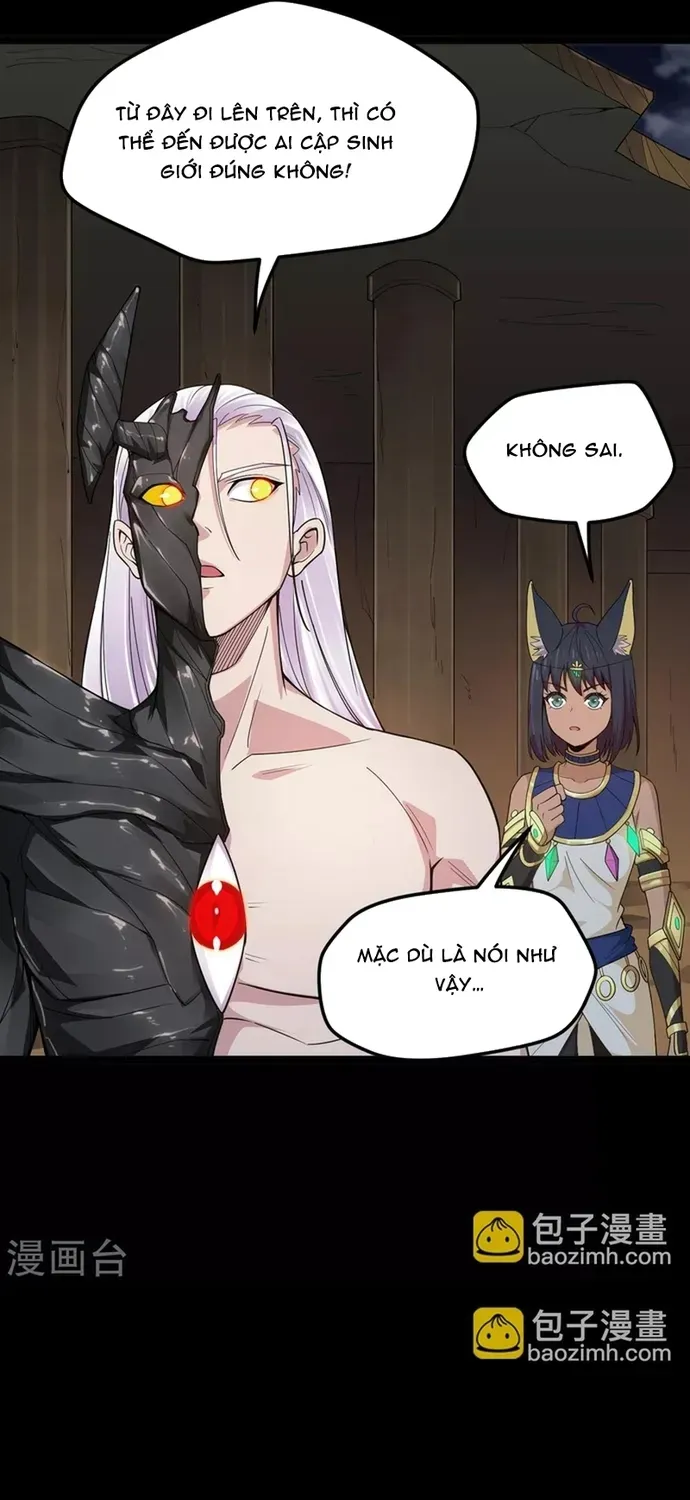 Địa Ngục Này Ta Mở Ra Đấy Chap 594 - Next Chap 593