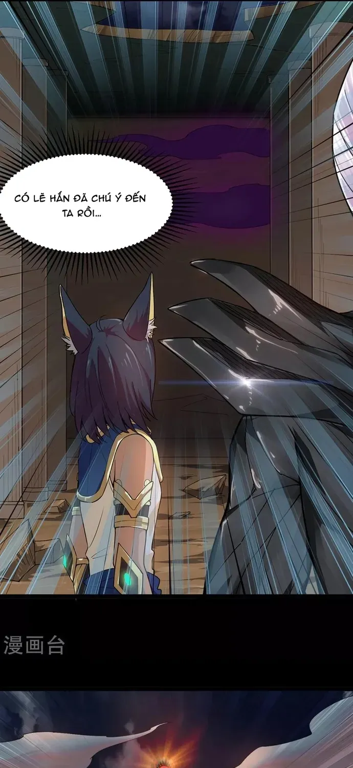 Địa Ngục Này Ta Mở Ra Đấy Chap 594 - Next Chap 593