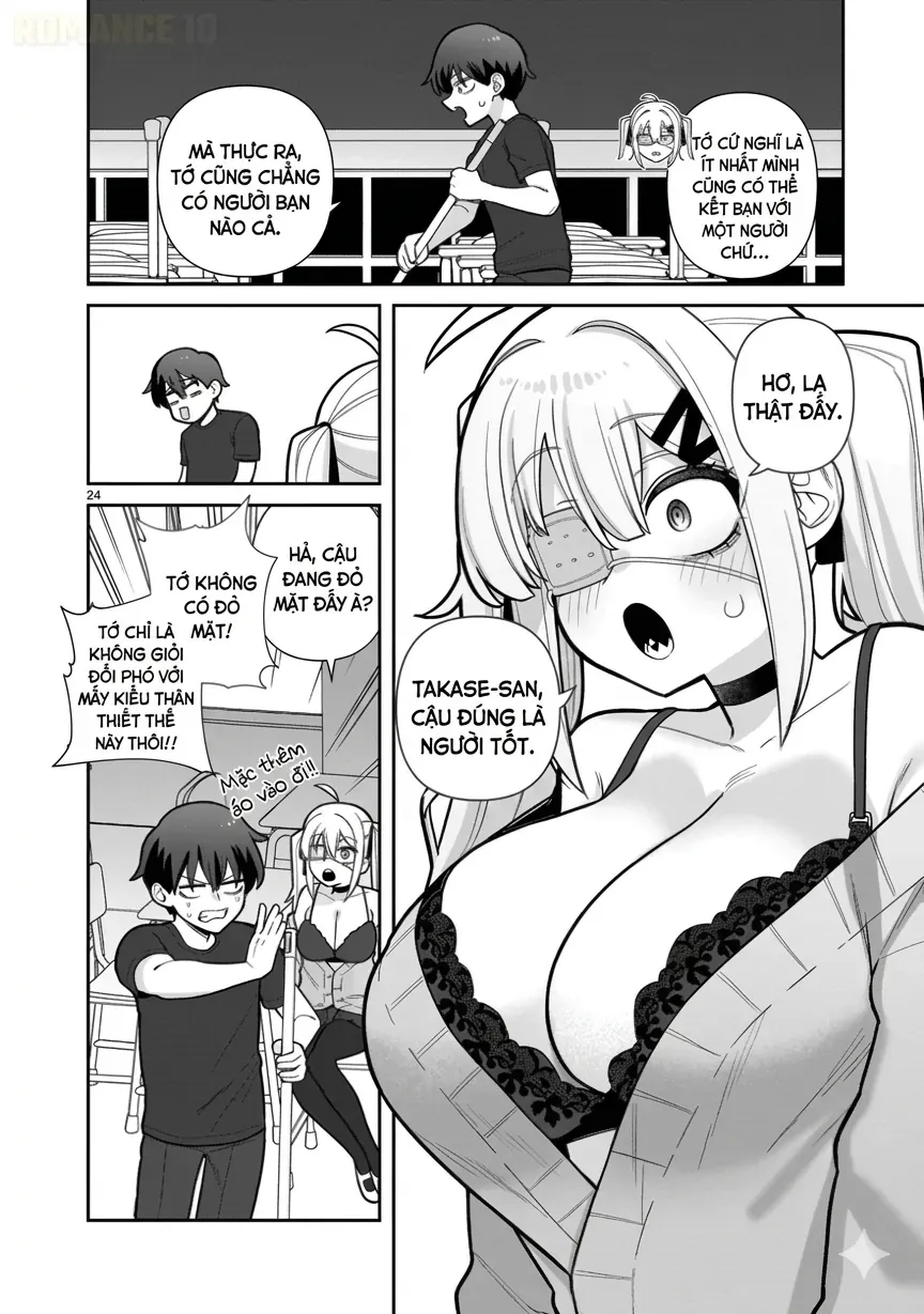 Trang 25 - Ore Ga Inai To Sugu ×× Ru Hakanagi Kasumi