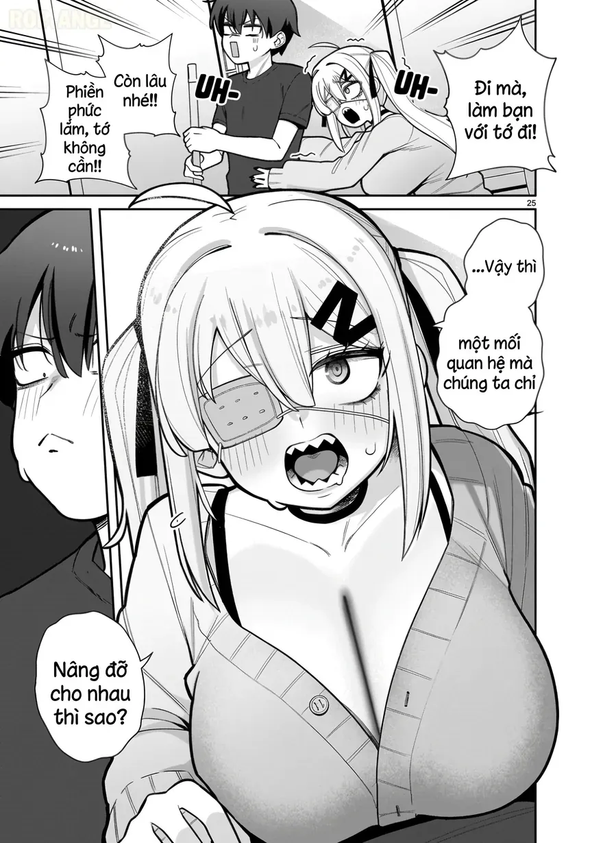 Trang 26 - Ore Ga Inai To Sugu ×× Ru Hakanagi Kasumi