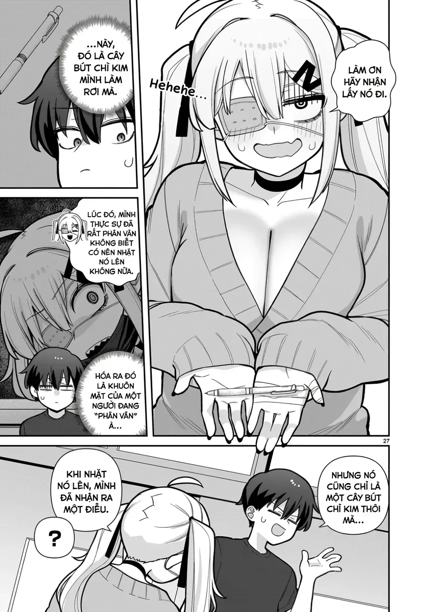 Trang 28 - Ore Ga Inai To Sugu ×× Ru Hakanagi Kasumi