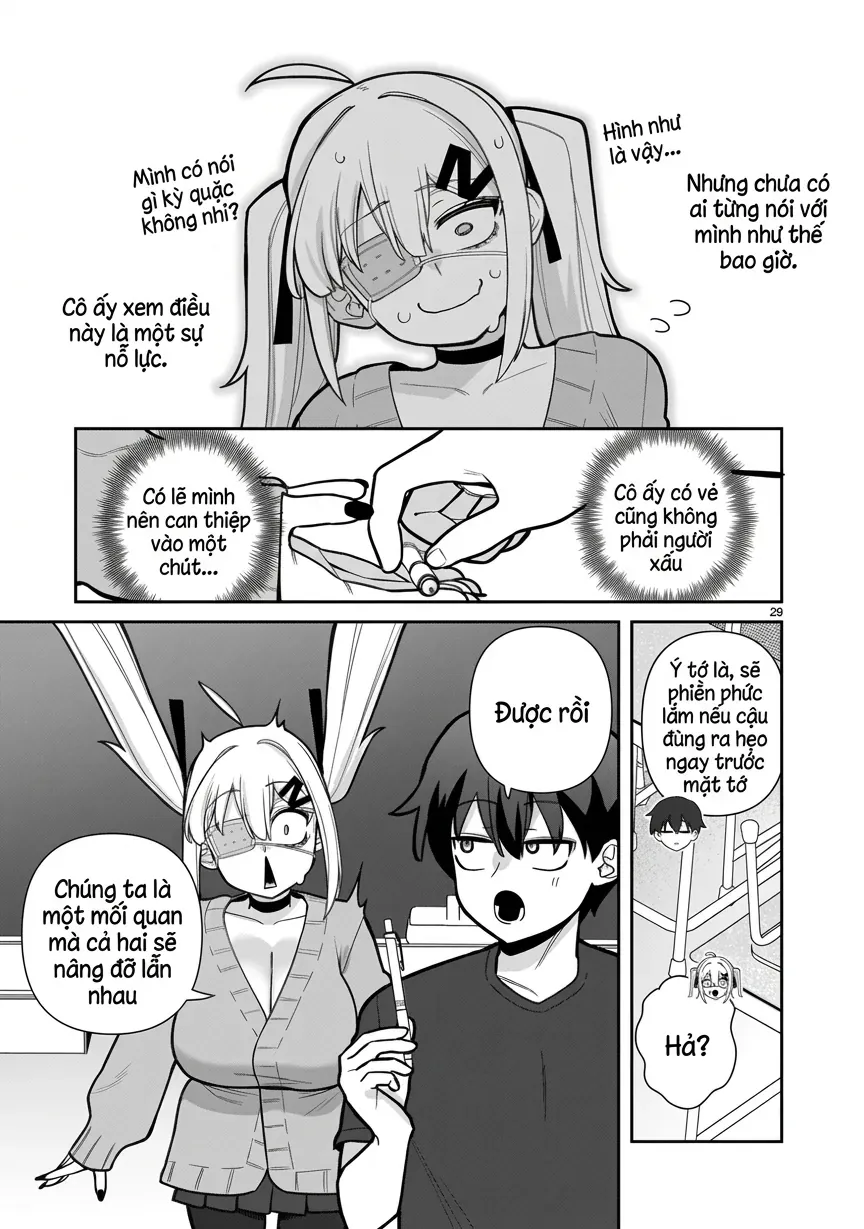 Trang 30 - Ore Ga Inai To Sugu ×× Ru Hakanagi Kasumi