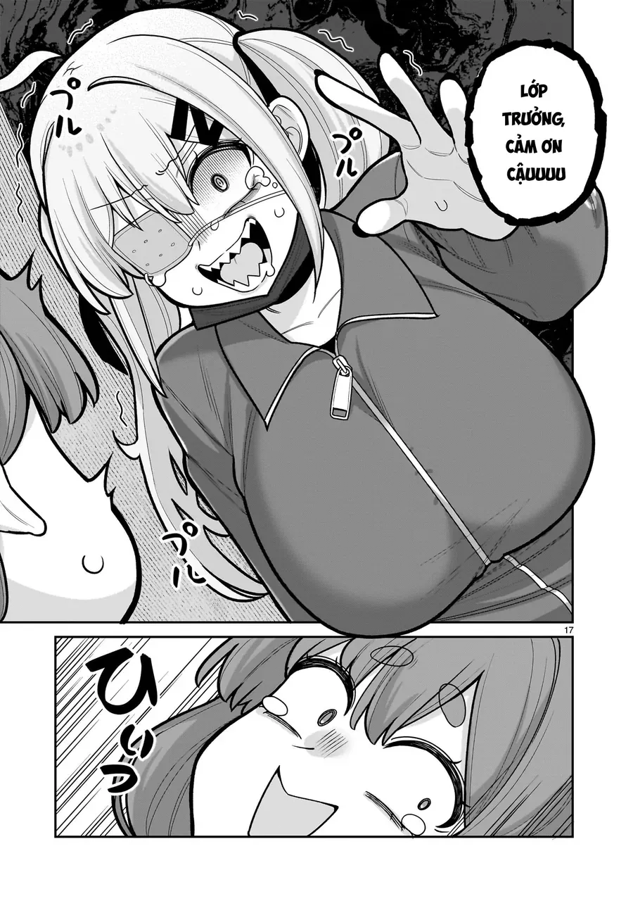 Trang 17 - Ore Ga Inai To Sugu ×× Ru Hakanagi Kasumi