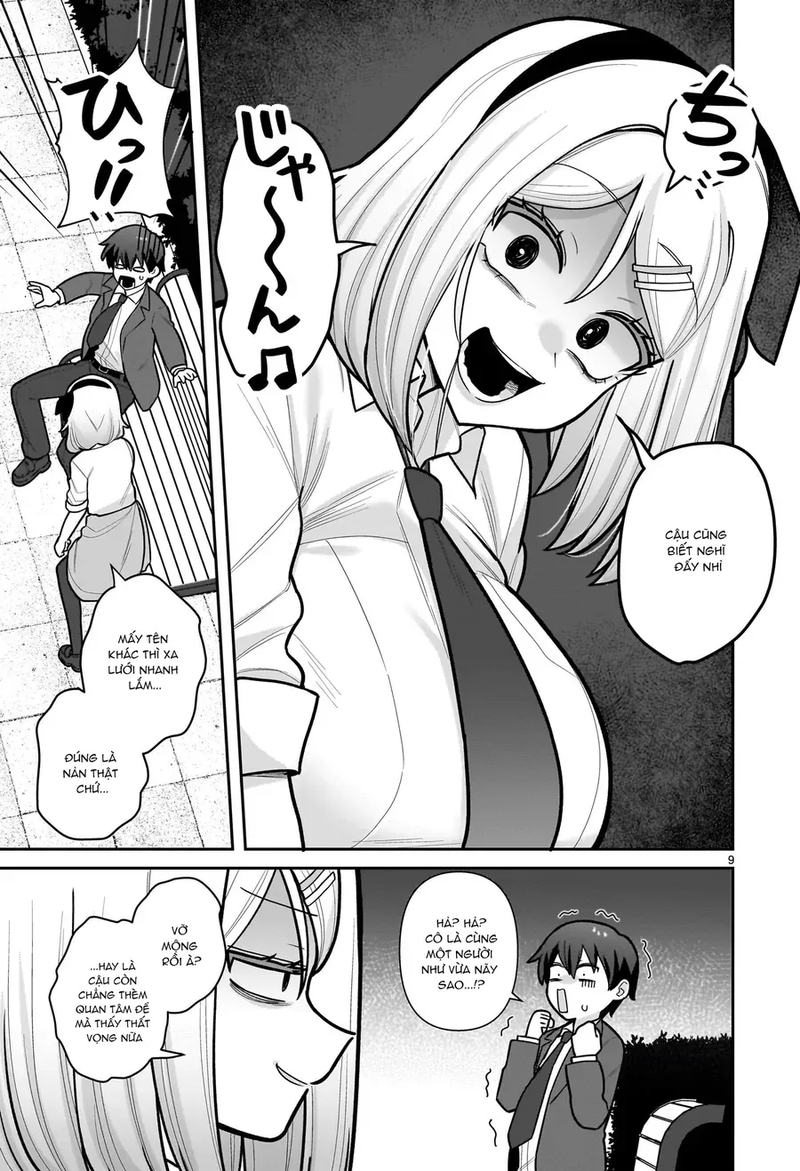 Trang 9 - Ore Ga Inai To Sugu ×× Ru Hakanagi Kasumi