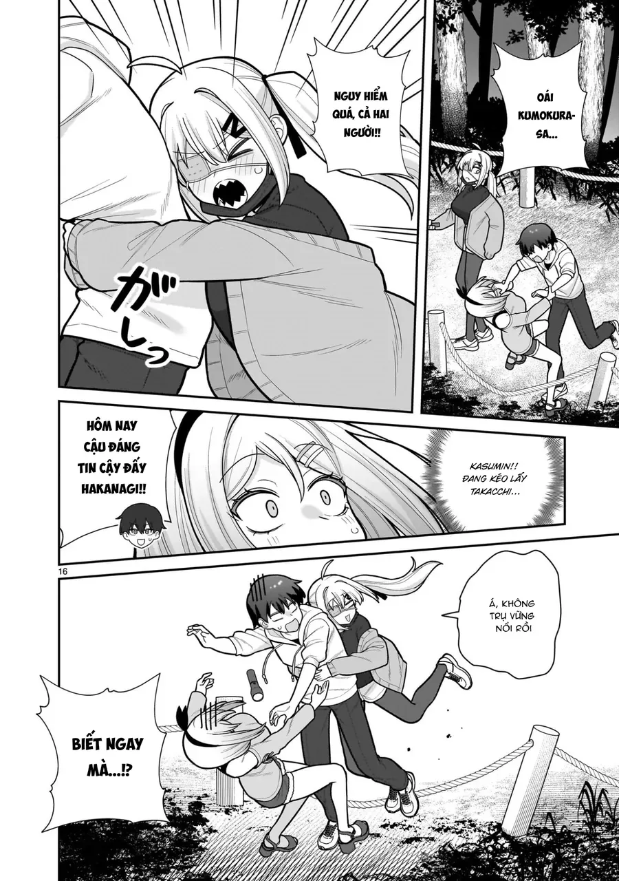 Ore Ga Inai To Sugu ×× Ru Hakanagi Kasumi [Chap 1-13] — trang 15