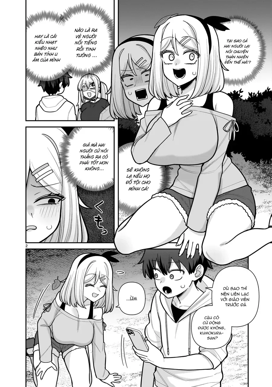 Trang 2 - Ore Ga Inai To Sugu ×× Ru Hakanagi Kasumi