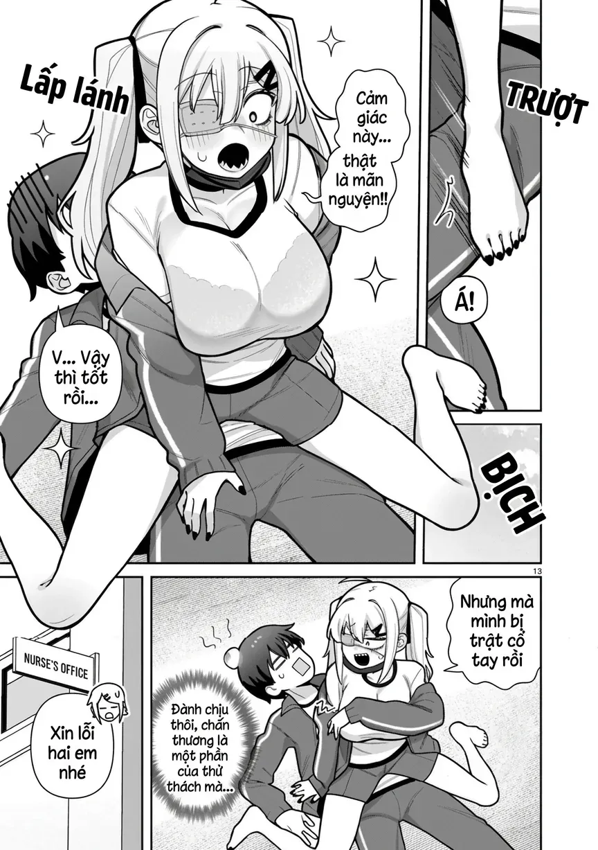 Ore Ga Inai To Sugu ×× Ru Hakanagi Kasumi [Chap 1-13] — trang 12