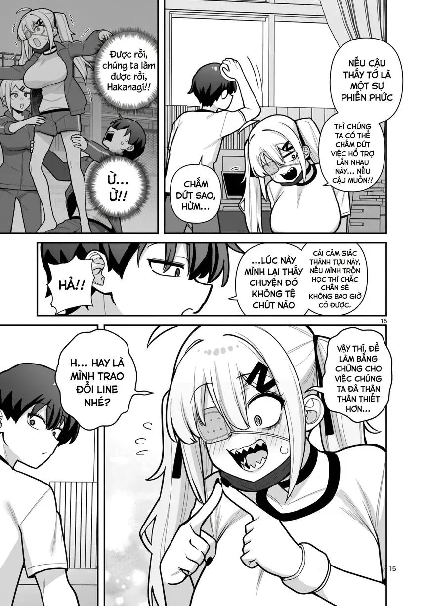 Ore Ga Inai To Sugu ×× Ru Hakanagi Kasumi [Chap 1-13] — trang 14