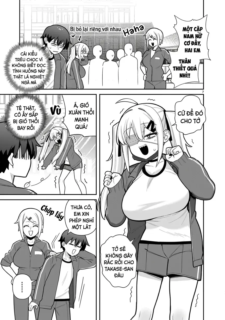 Ore Ga Inai To Sugu ×× Ru Hakanagi Kasumi [Chap 1-13] — trang 6