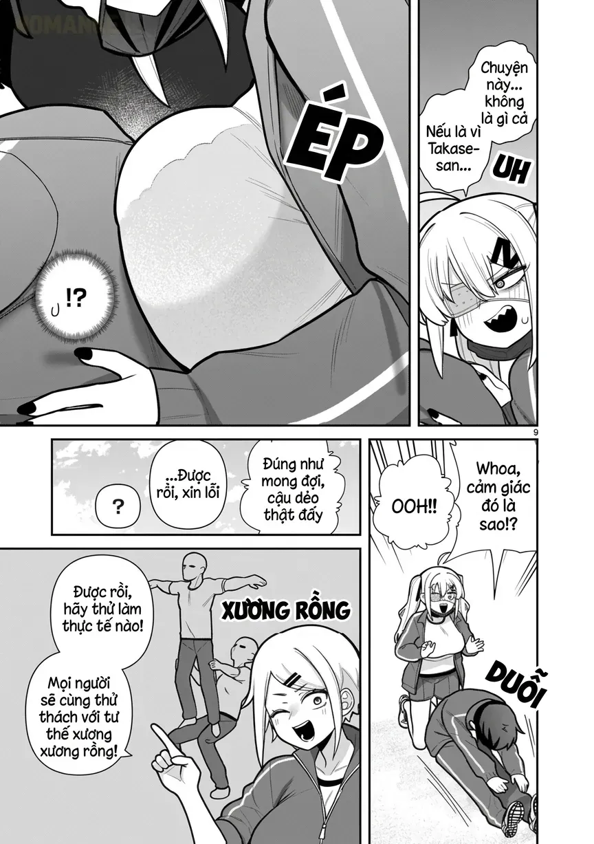 Ore Ga Inai To Sugu ×× Ru Hakanagi Kasumi [Chap 1-13] — trang 8