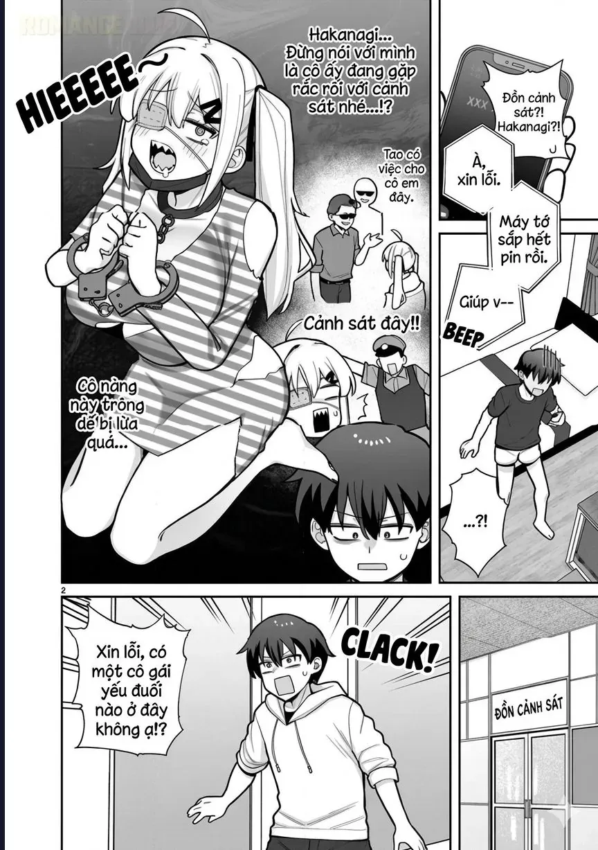 Trang 2 - Ore Ga Inai To Sugu ×× Ru Hakanagi Kasumi