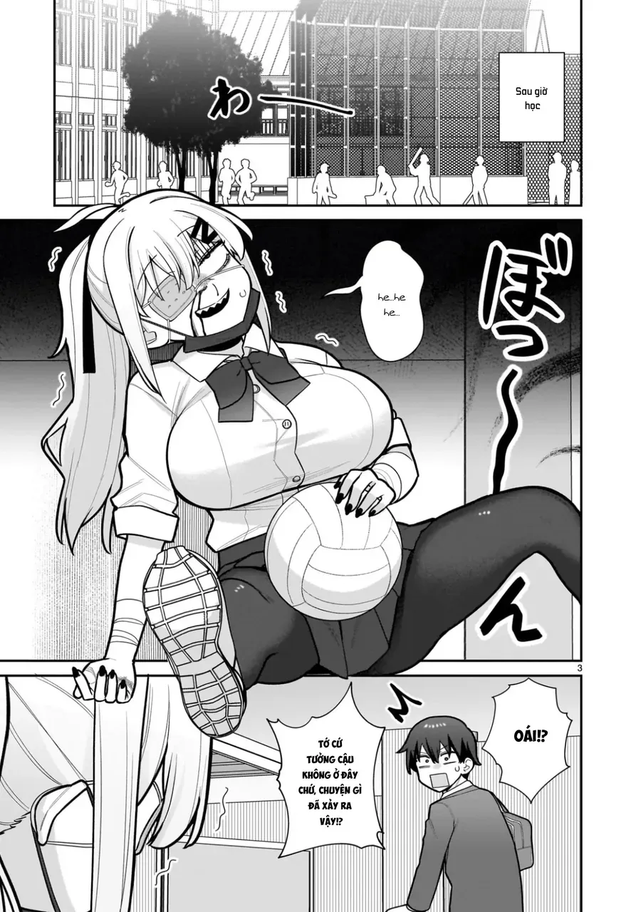Trang 3 - Ore Ga Inai To Sugu ×× Ru Hakanagi Kasumi