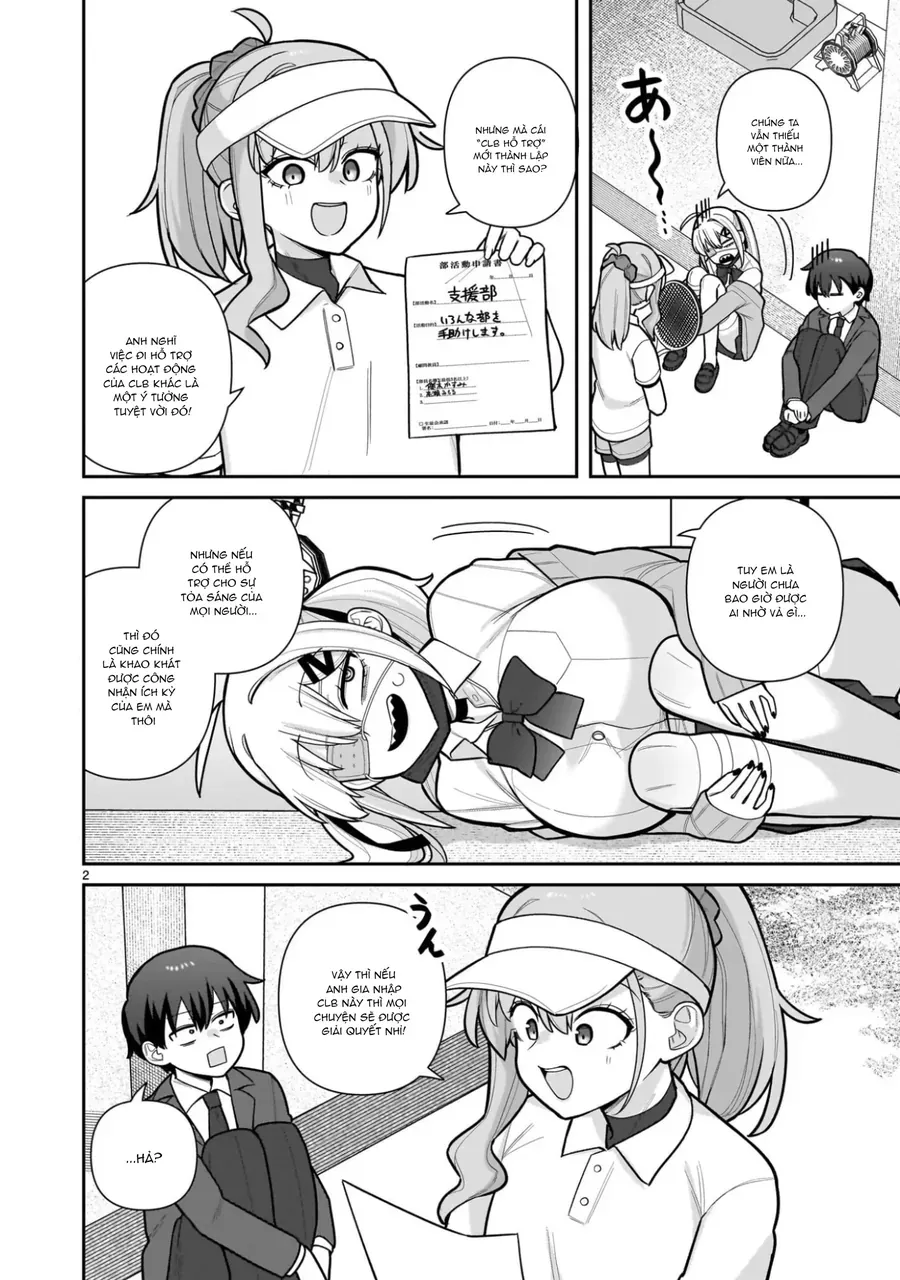 Ore Ga Inai To Sugu ×× Ru Hakanagi Kasumi [Chap 1-13] — trang 1