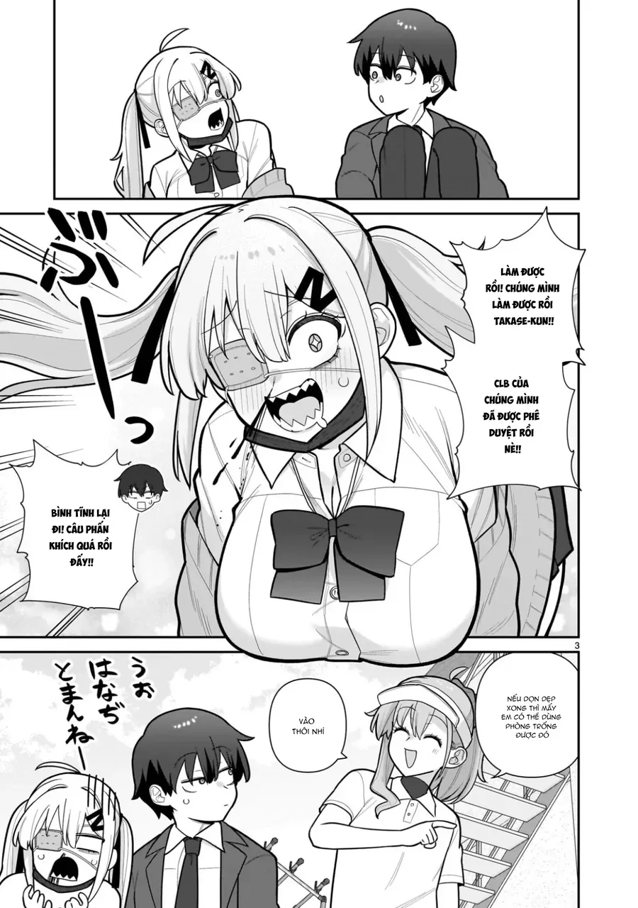 Ore Ga Inai To Sugu ×× Ru Hakanagi Kasumi [Chap 1-13] — trang 2