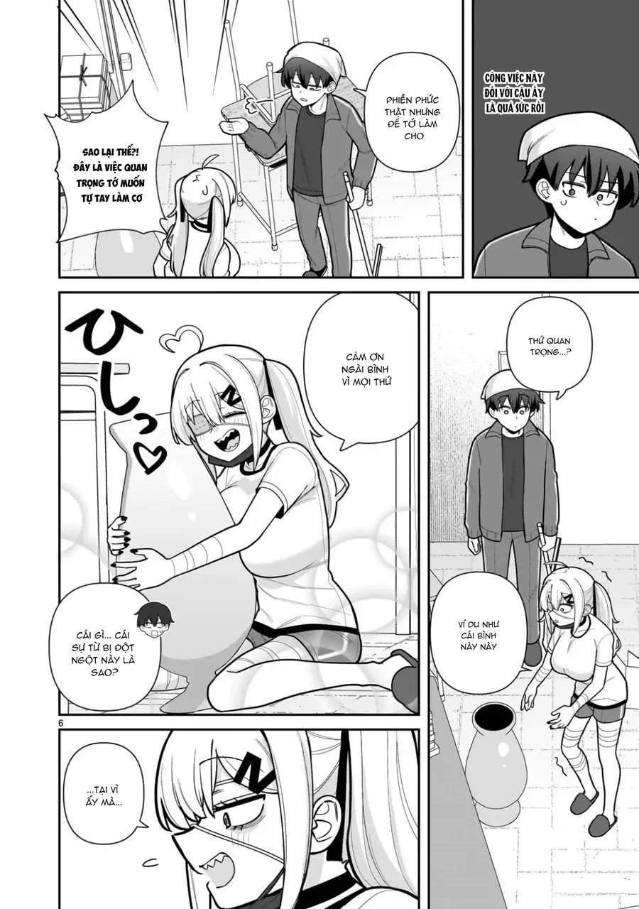 Ore Ga Inai To Sugu ×× Ru Hakanagi Kasumi [Chap 1-13] — trang 5