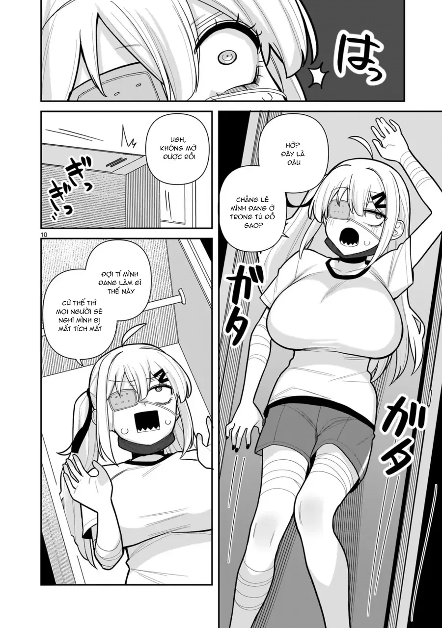 Ore Ga Inai To Sugu ×× Ru Hakanagi Kasumi [Chap 1-13] — trang 9