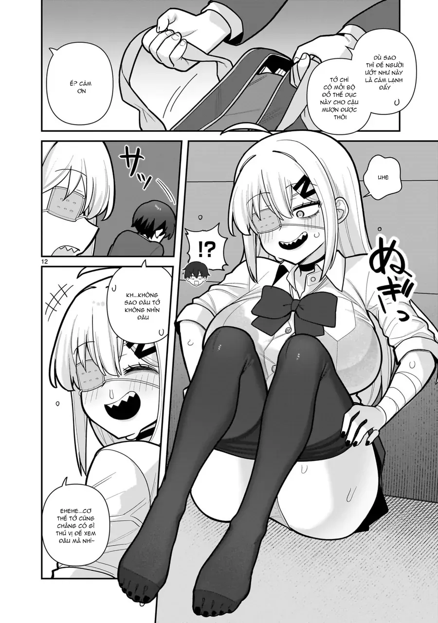 Trang 12 - Ore Ga Inai To Sugu ×× Ru Hakanagi Kasumi