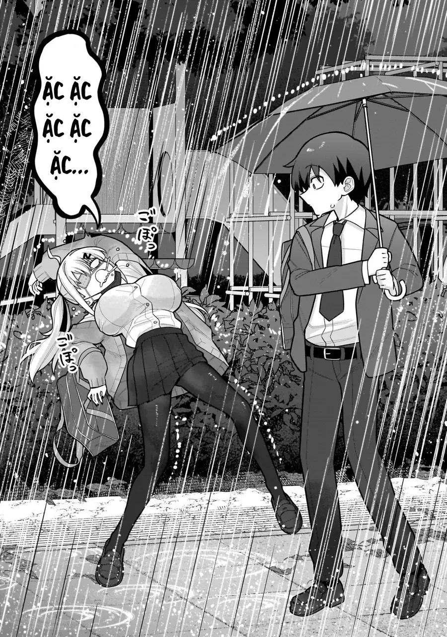 Trang 7 - Ore Ga Inai To Sugu ×× Ru Hakanagi Kasumi