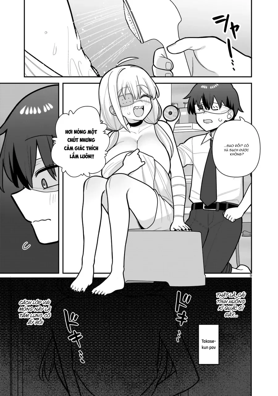 Trang 9 - Ore Ga Inai To Sugu ×× Ru Hakanagi Kasumi