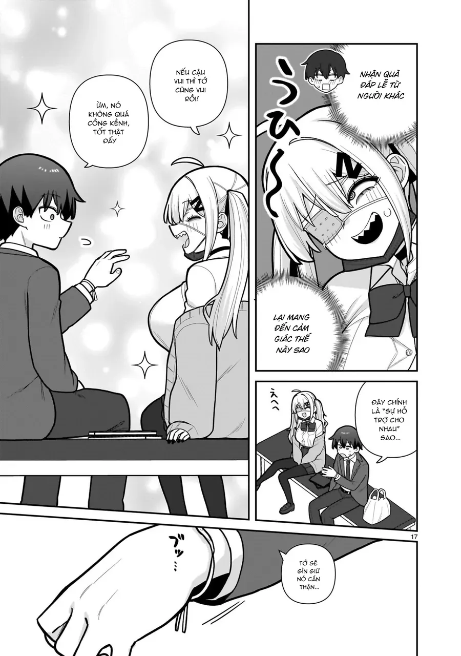 Trang 17 - Ore Ga Inai To Sugu ×× Ru Hakanagi Kasumi