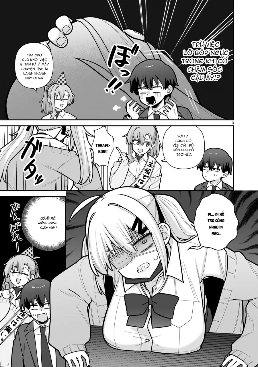 Trang 3 - Ore Ga Inai To Sugu ×× Ru Hakanagi Kasumi