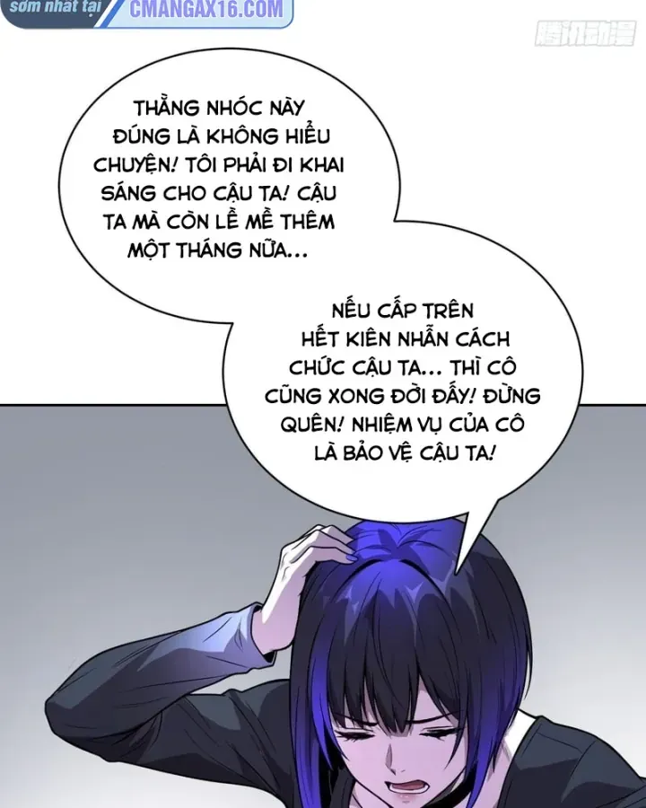 Thế Giới Toàn Người Điên, Tỉnh Táo Chính Là Bị Bệnh - Chương 78 - Trang 8