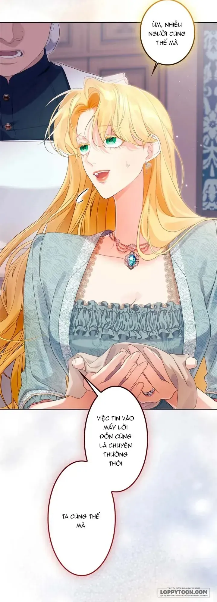 Không Cần Hối Hận [Chap 28-29] — trang 16