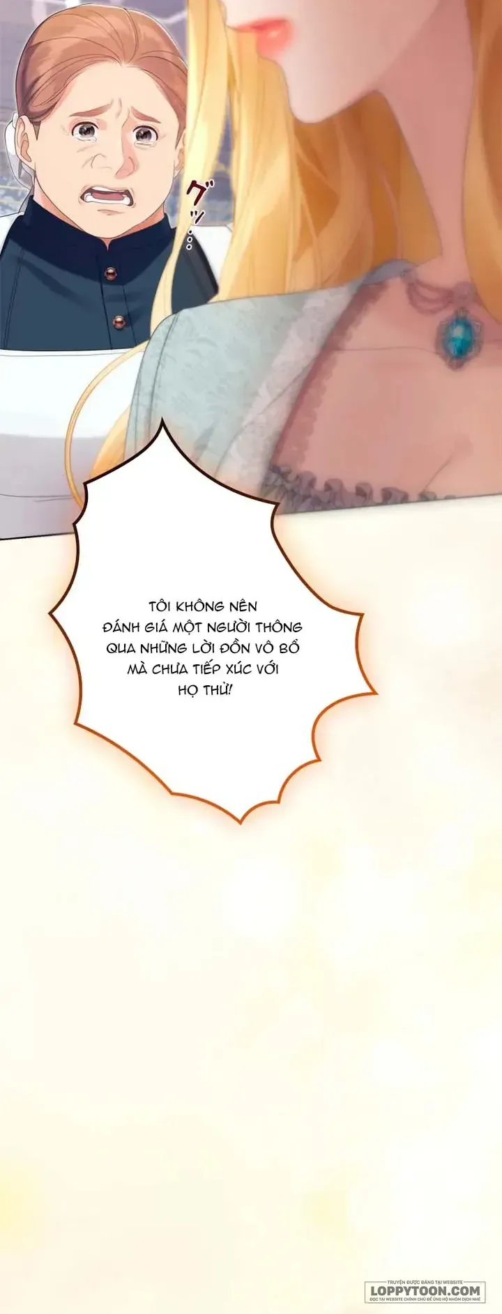 Không Cần Hối Hận [Chap 28-29] — trang 18