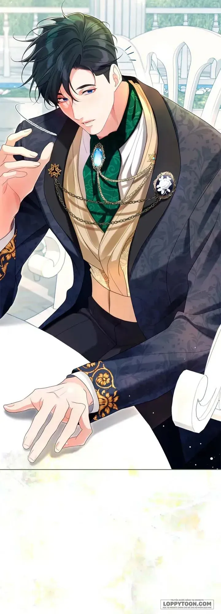 Không Cần Hối Hận [Chap 28-29] — trang 30