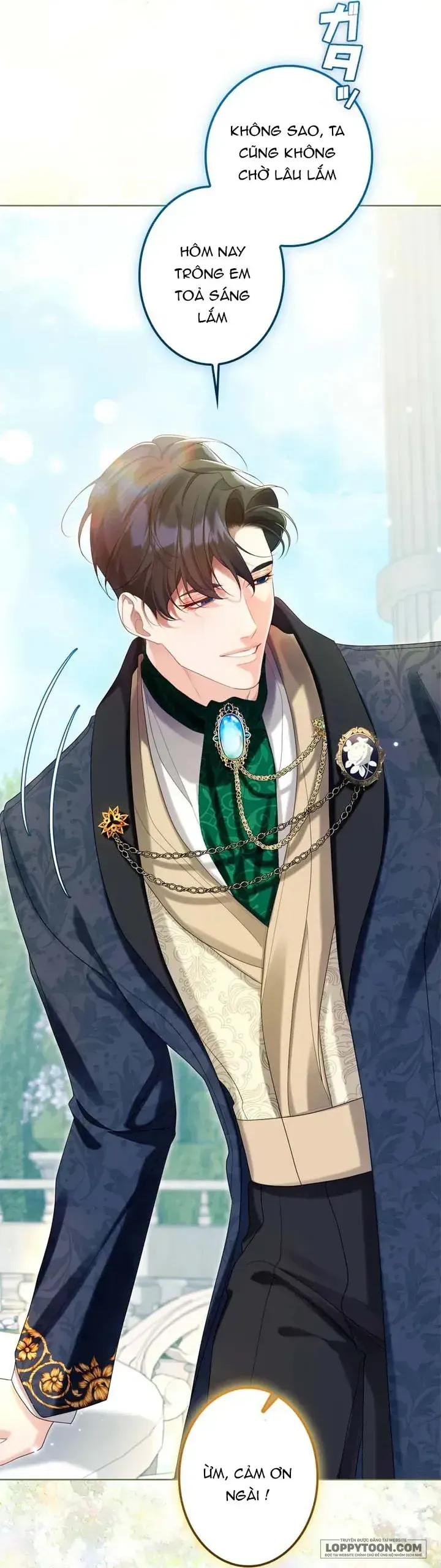 Không Cần Hối Hận [Chap 28-29] — trang 33