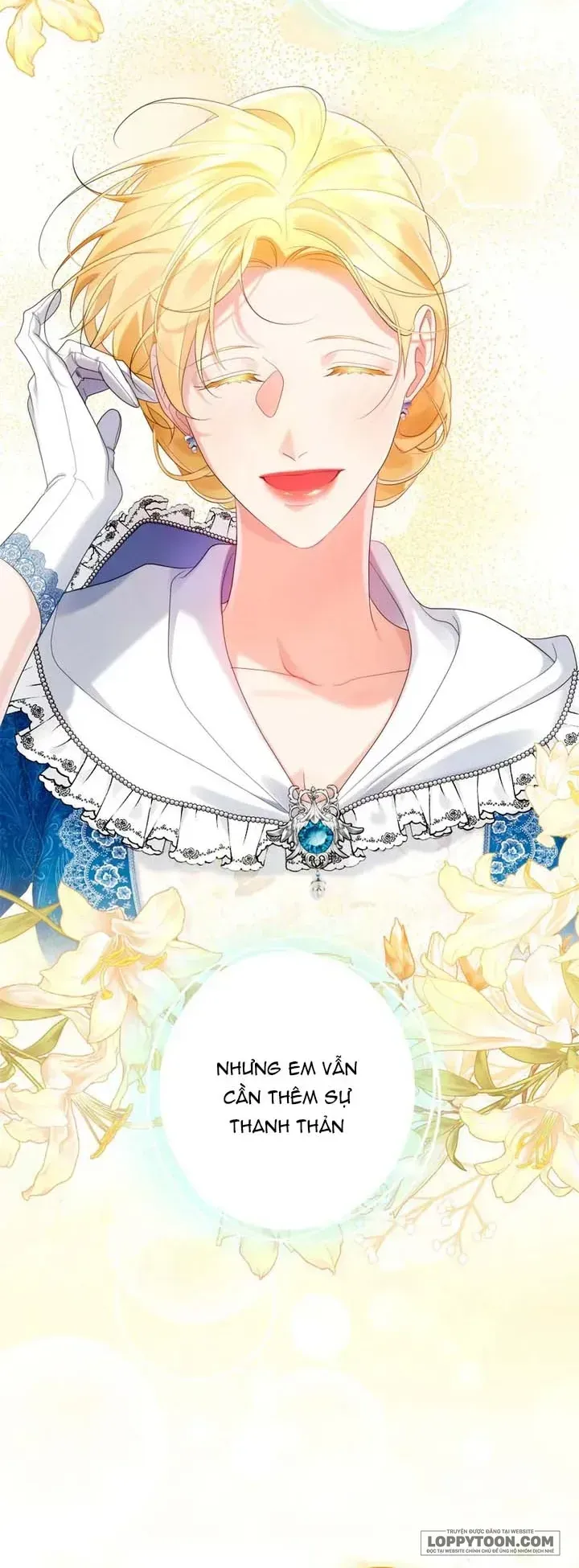 Không Cần Hối Hận [Chap 28-29] — trang 35
