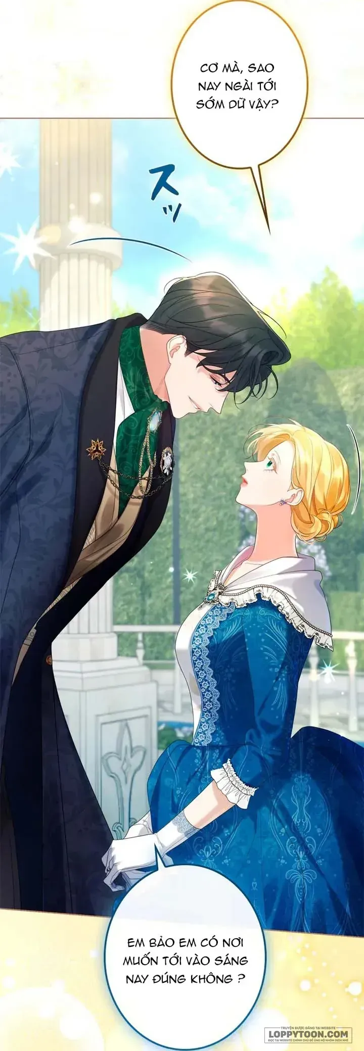 Không Cần Hối Hận [Chap 28-29] — trang 36