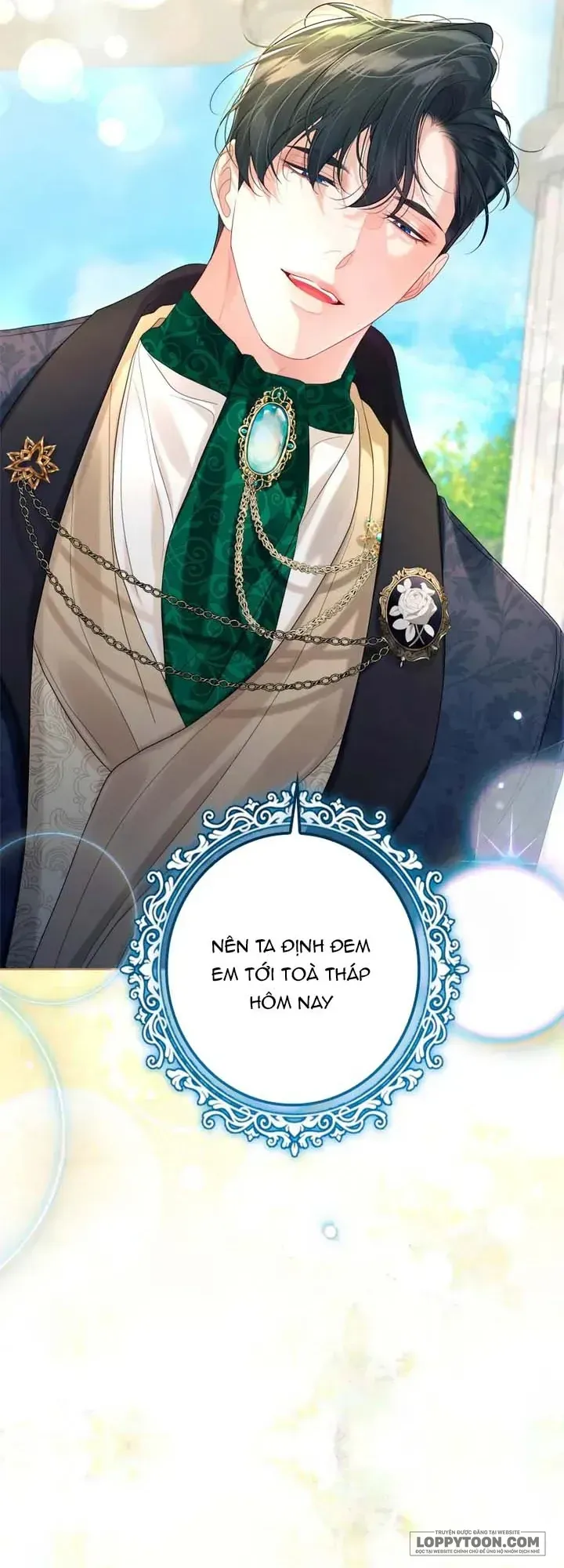 Không Cần Hối Hận [Chap 28-29] — trang 38