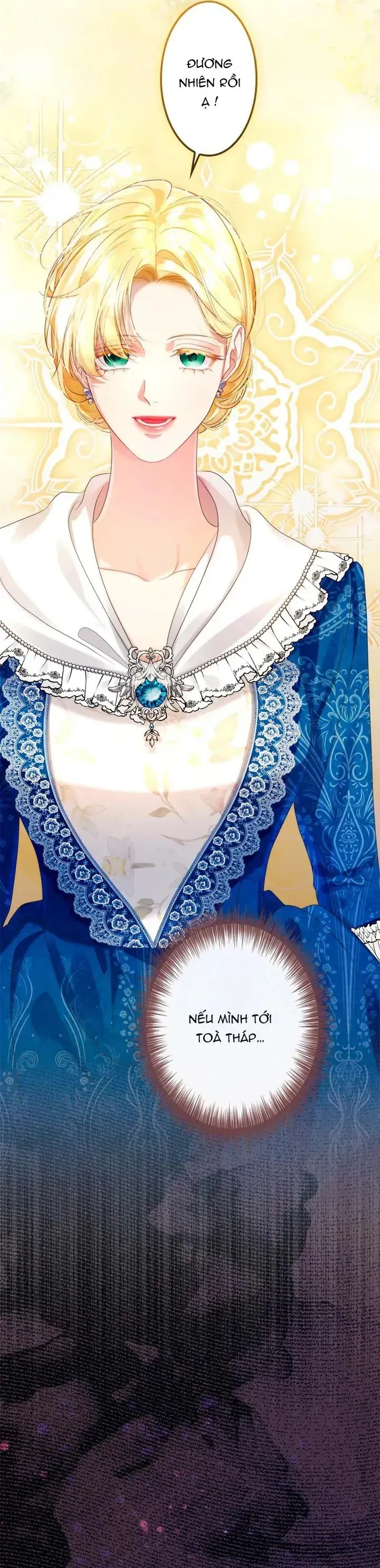 Không Cần Hối Hận [Chap 28-29] — trang 41