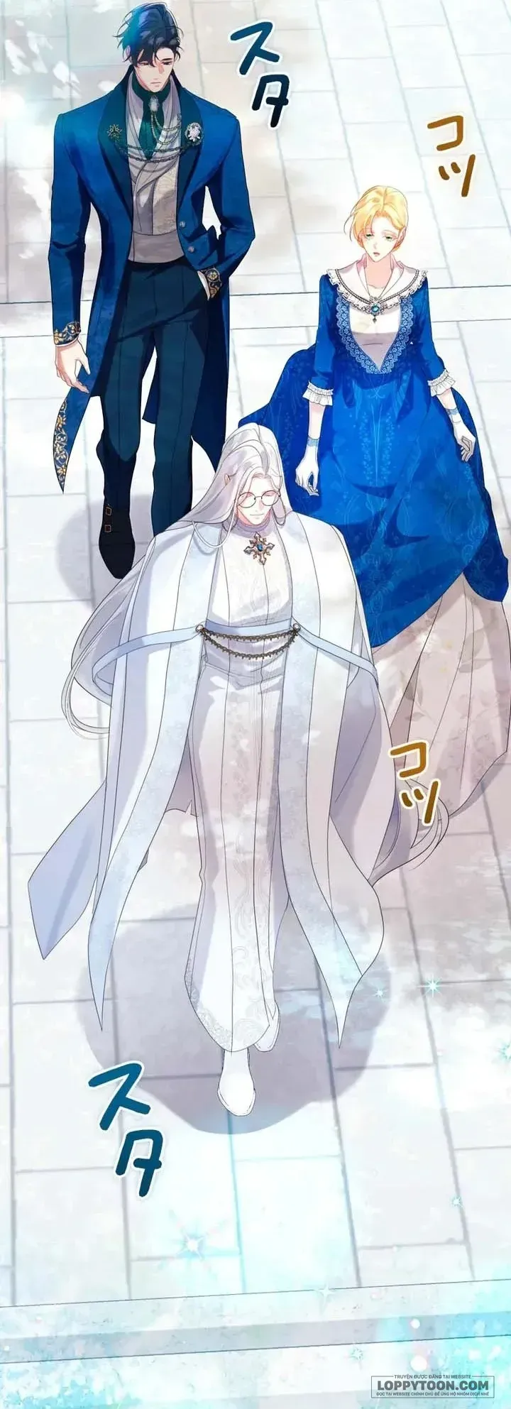 Không Cần Hối Hận [Chap 28-29] — trang 1