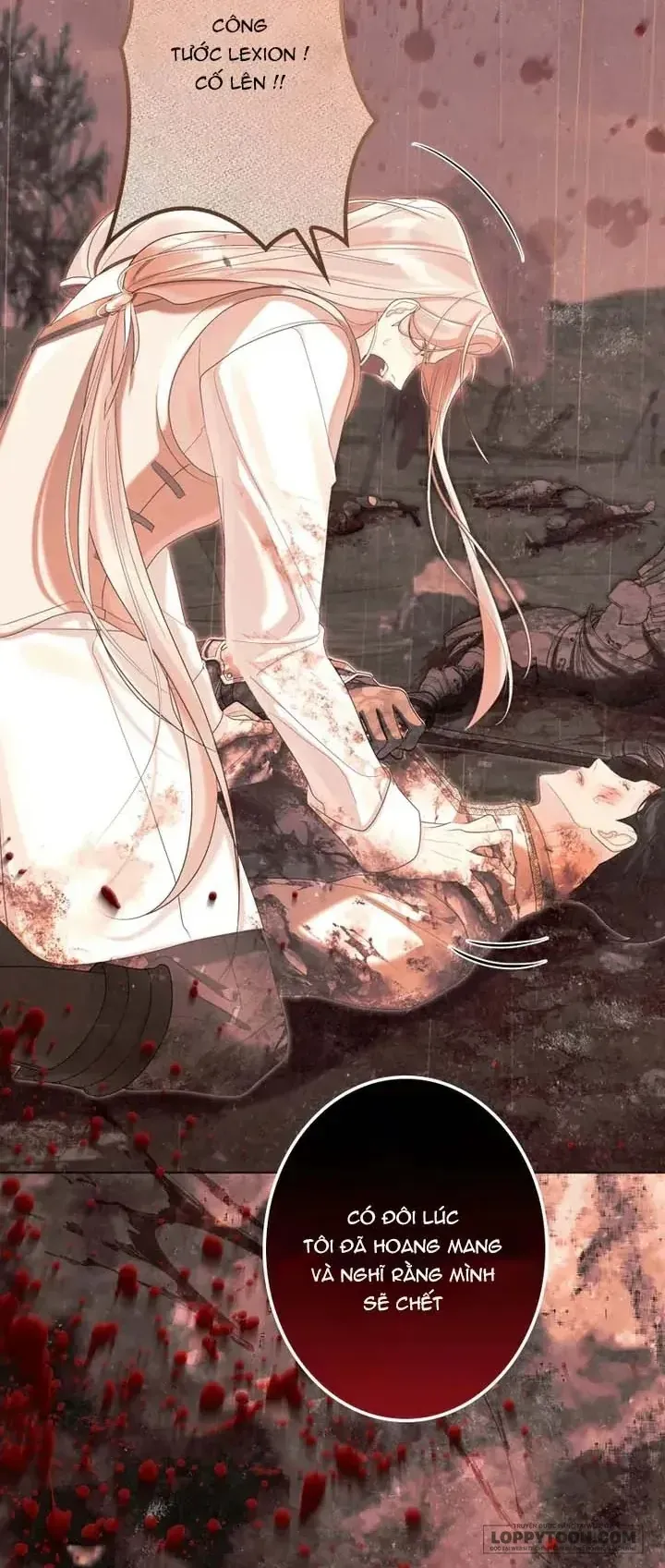 Không Cần Hối Hận [Chap 28-29] — trang 110