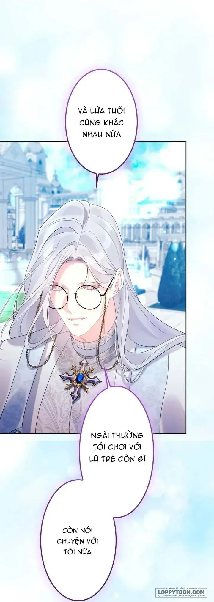 Không Cần Hối Hận [Chap 28-29] — trang 18