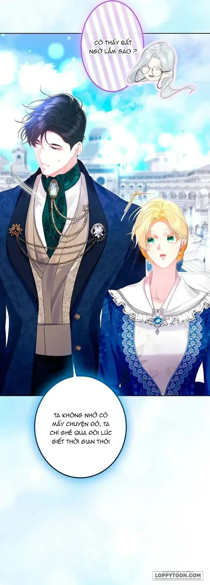 Không Cần Hối Hận [Chap 28-29] — trang 20
